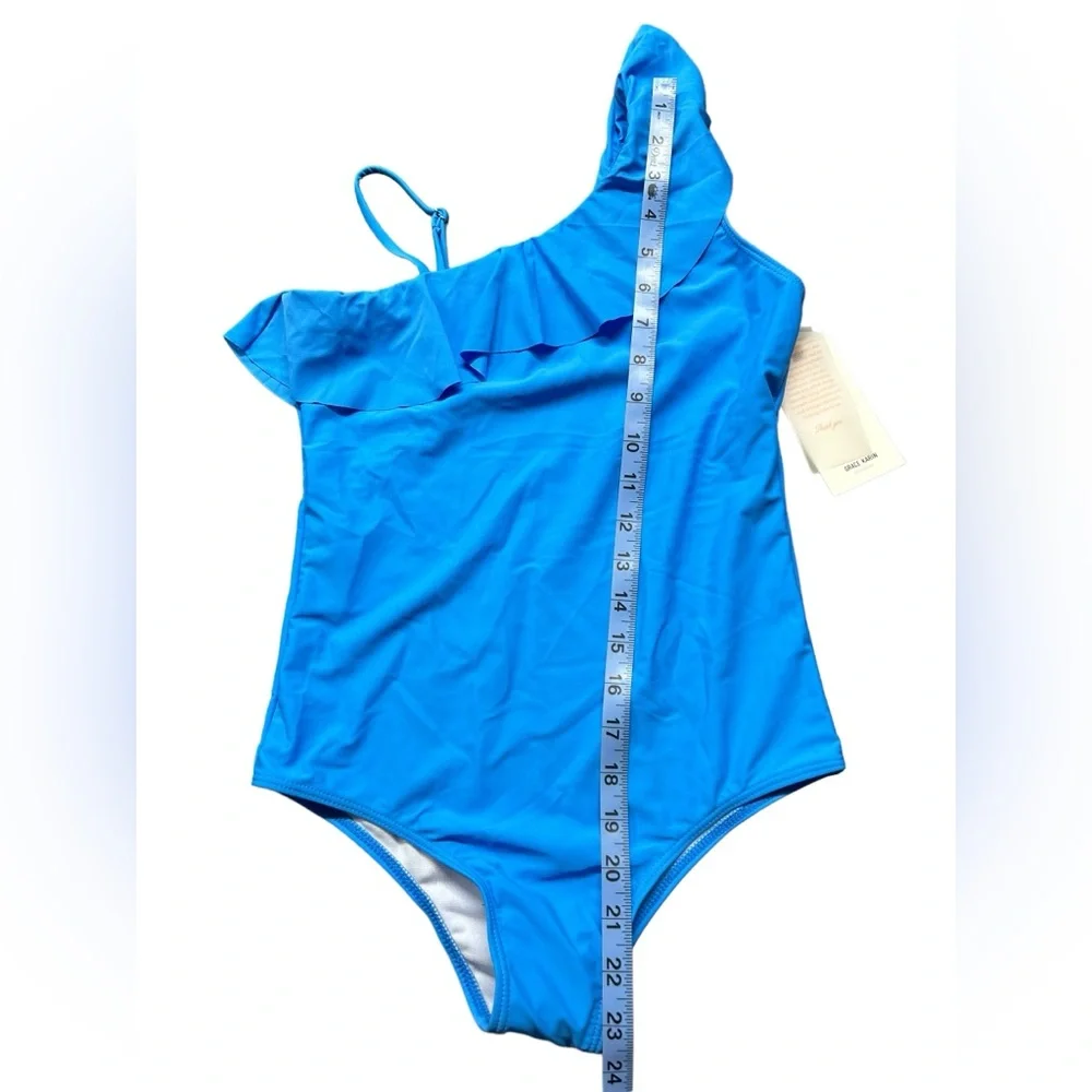 Grace Karin Kids Swim One Piece‎ - Blue